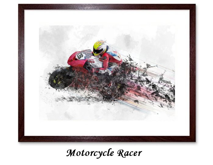 Motorcycle Racer